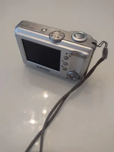 Câmera Digital Samsung no estado
