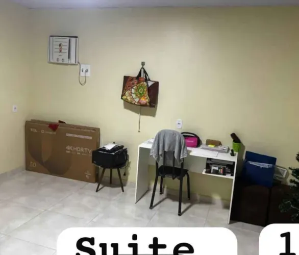 CASA NO SIDERAL AGUIA