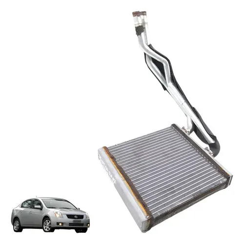 Radiador Ar Quente Nissan Sentra 2009
