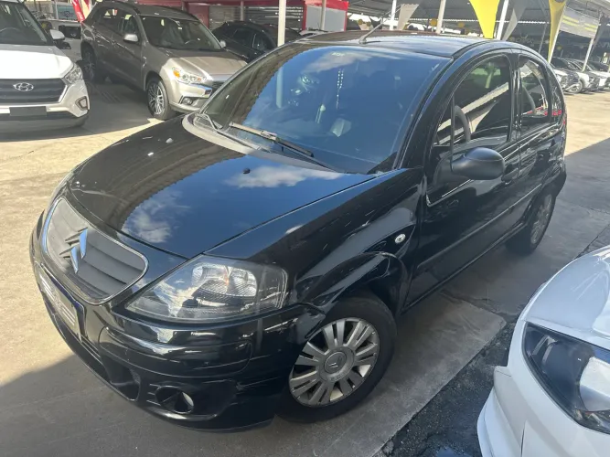 Citroen C3 GLX 1.4/ GLX Sonora 1.4 Flex 8V 5P 2011