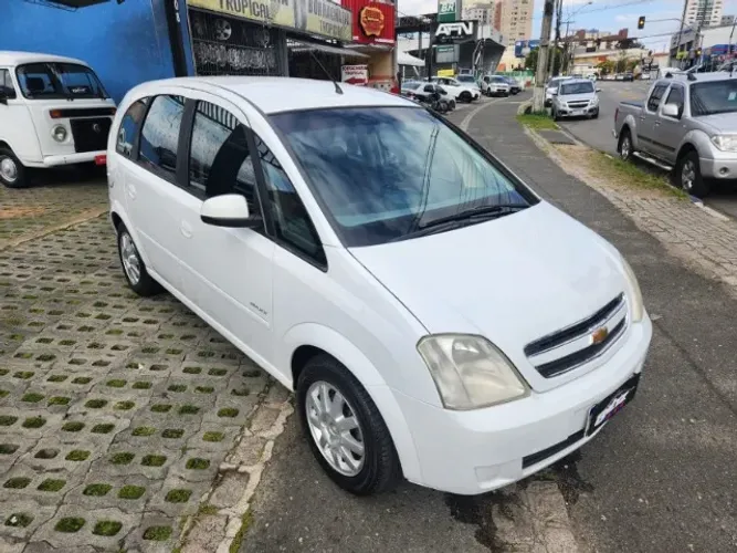Chevrolet Meriva Maxx 1.4 MPFI 8V Econoflex 5P 2012