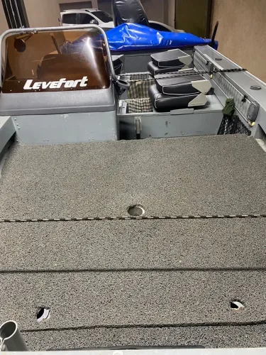 Barco Levefort para Pesca Esportiva