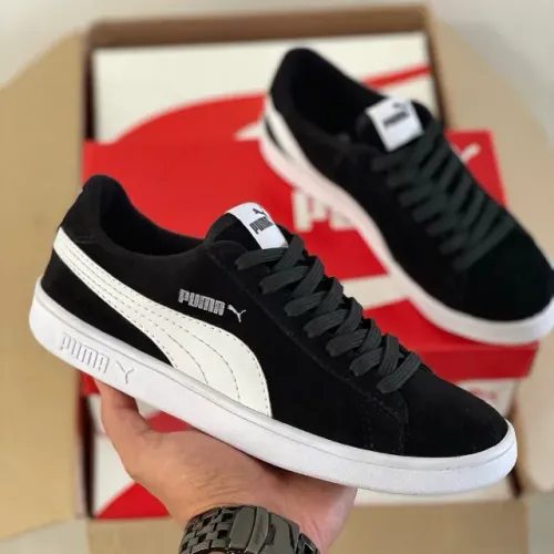 Tênis masculino casual preto