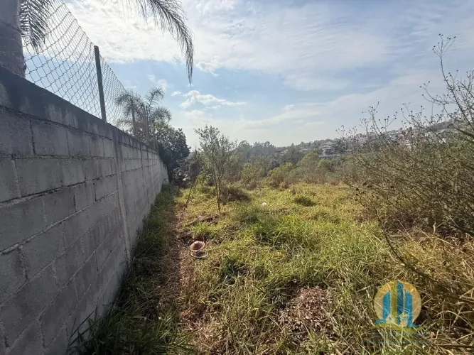 Terreno à venda no bairro Parque Vila Rica - Santana de Parnaíba/SP