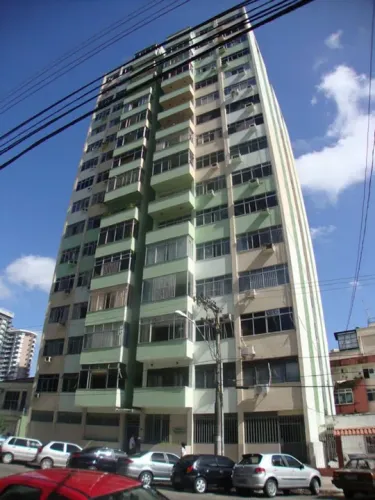 Apto, 120m², 3/4 no Ed. Boaventura no Reduto