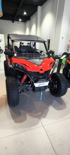 ZFORCE 950 SEMI NOVO 2024!