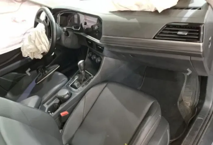 Sucata Jetta 1.4 TSI 2018 para peças