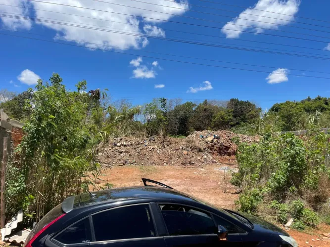 Lote na Água de Coco 