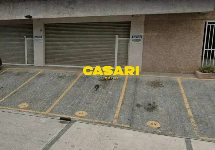 Salão, 68 m² - venda ou aluguel - Taboão - São Bernardo do Campo/SP