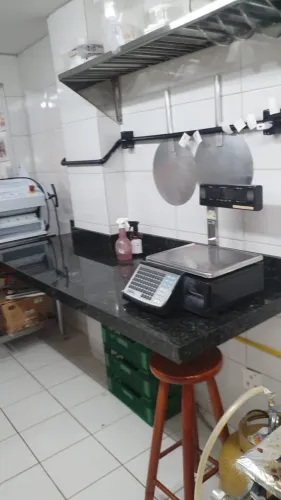 Balança Toledo Platinum