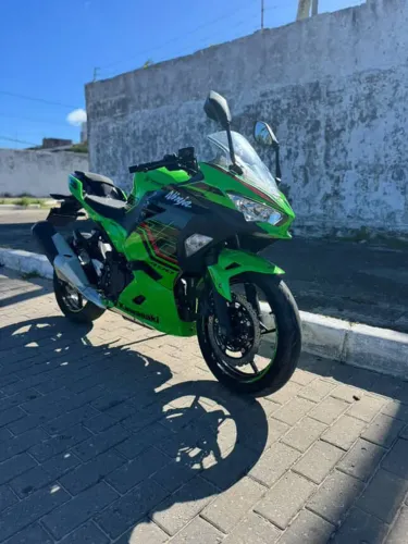 NINJA KAWASAKI 400 