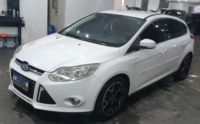 Ford Focus Tita/tita Plus 2.0 Flex 5P Aut. 2015
