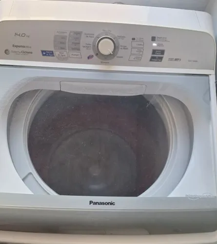Máquina de Lavar Panasonic 14kg