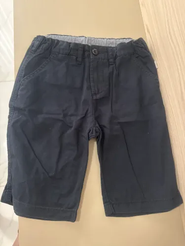 Short de sarja da Hering tamanho 10
