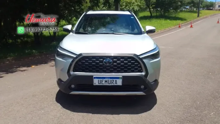 Toyota Corolla Cross XRX 1.8 16V Aut.(híbrido) 2022