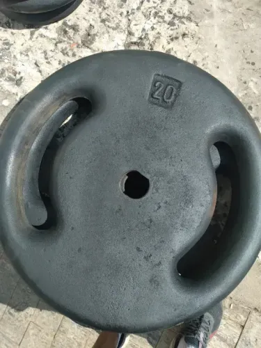 Anilhas para vender logo