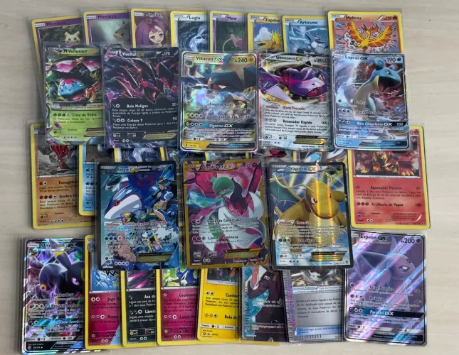 Cartas Pokémon
