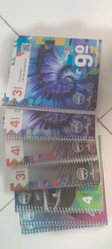 Modulo livro pitagoras atualizado  etapa 2 completa 9 ano