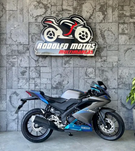 Yamaha YZF R-15 ABS 2025 ESTADO DE ZERO