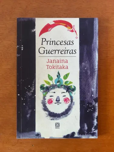 Livro Princesas Guerreiras