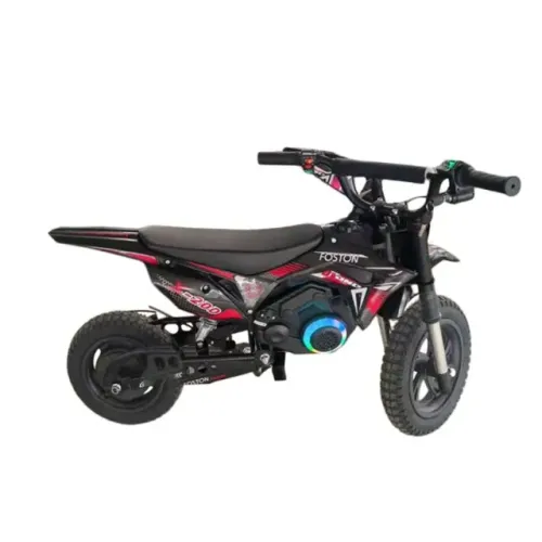 MOTO ELETRICA INFANTIL FOSTON X200 -
