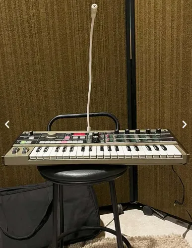 Teclado Micro Korg Sintetizador / Vocoder