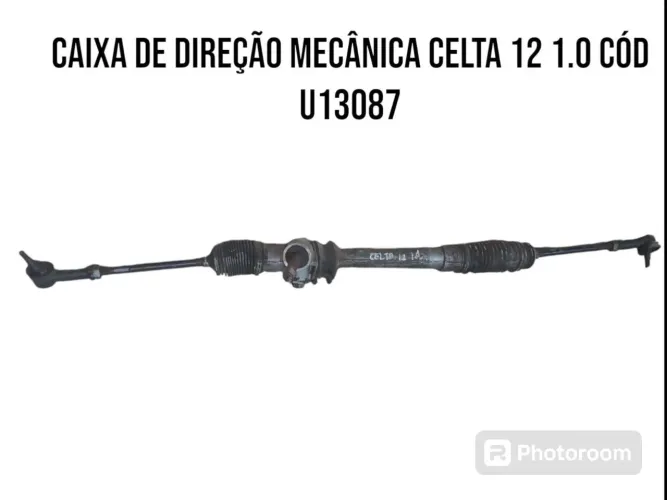 Caixa de direção celta 12