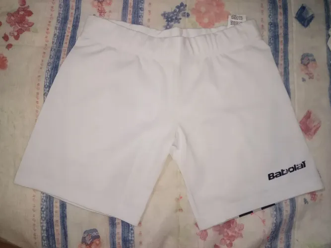 Shorts de Tênis Babolat - Conforto e Desempenho!