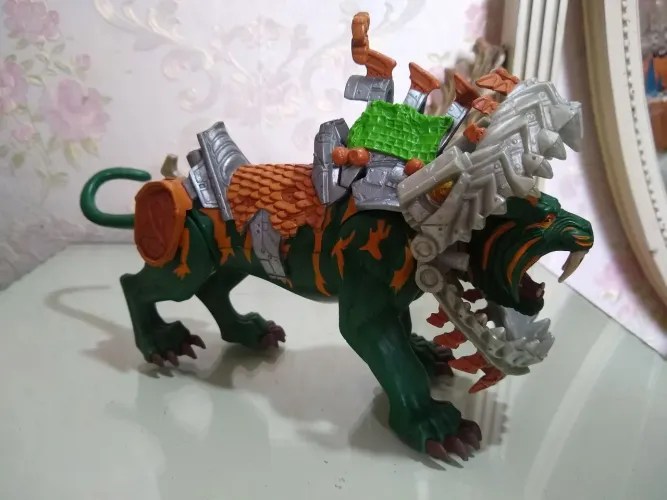 Gato Guerreiro - Masters of the Universe