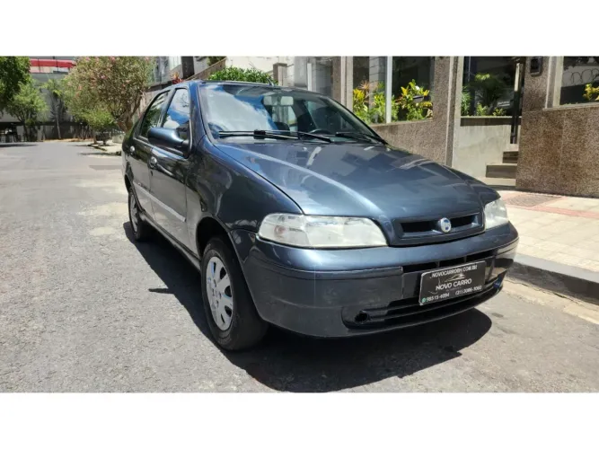 Fiat Siena ELX 1.0 MPI Fire/fire Flex 8V 4P 2004