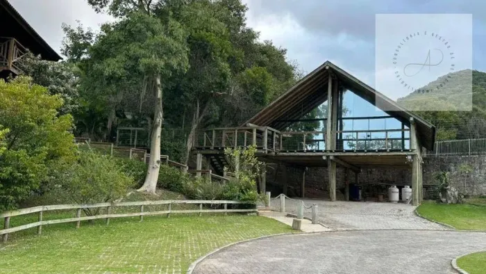 Casa para alugar, 98 m² por R$ 5.500,00/mês - Ratones - Florianópolis/SC