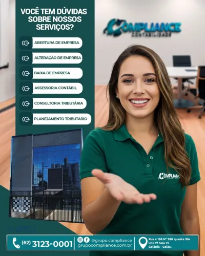 Escritório de Contabilidade Contador 