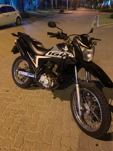Moto bros nxr 160, toda quitada ano 2015  VENDO OU TROCO POR CARRO.
