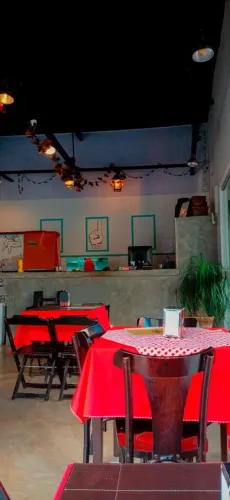 Restaurante ,pizzaria e bar