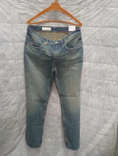Calça jeans feminina Zara