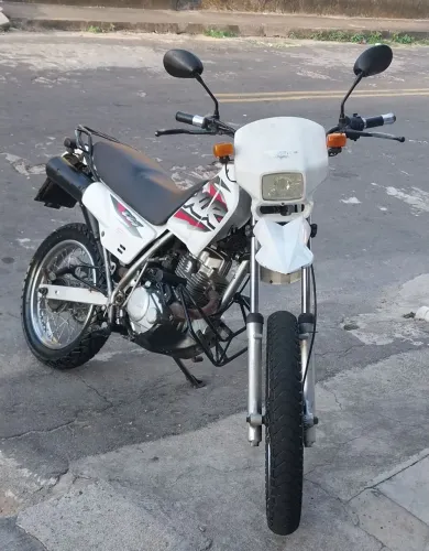 Moto Honda XLR 2002