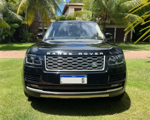 Land Rover Range Rover Vogue 4.4 Auto. SDV8 Diesel. 2013
