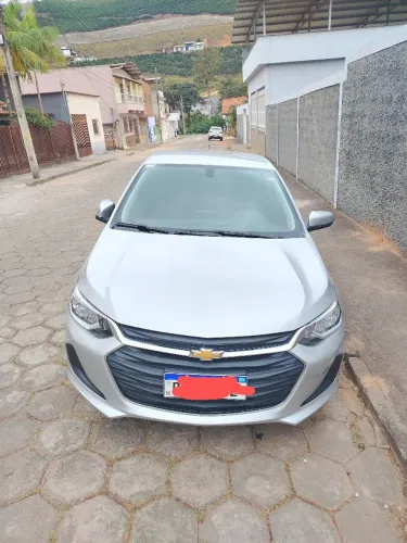 Chevrolet Onix PLUS LT 1.0 12V TB FLEX MEC. 4P 2022