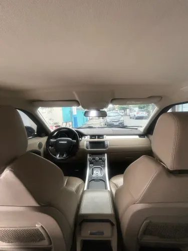 Land Rover Range Rover Evoque Pure Tech 2.0 Aut. 5P 2015