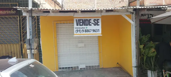 Vendo esxelente ponto comercial na feira do sideral