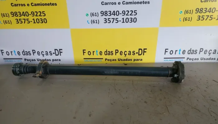 Cardan Cardã Da Hiunday Santa Fé 3.5 V6 2013 Traseiro 