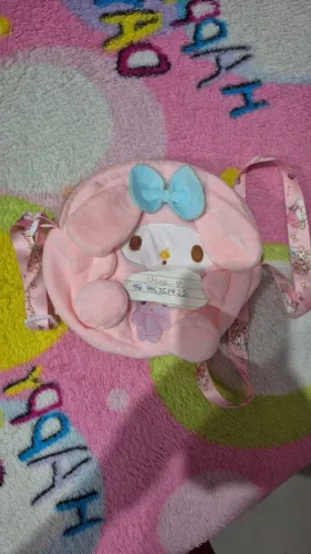 Bolsa hello kitty my melody