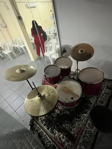 Bateria completa