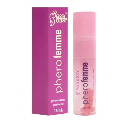 Phero Femme - Perfume com Feromônio 15ml