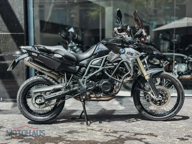 Bmw F 800 gs 798cc 2017