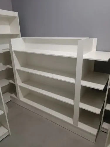 Gondola central em mdf