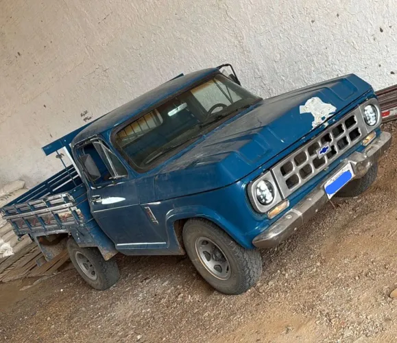 Chevrolet A-10 2.5/4.1 1981