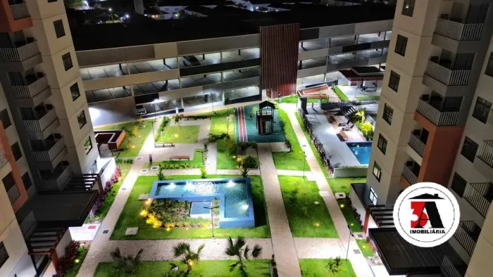 Atmos Living 3/4 (c/ planejados)