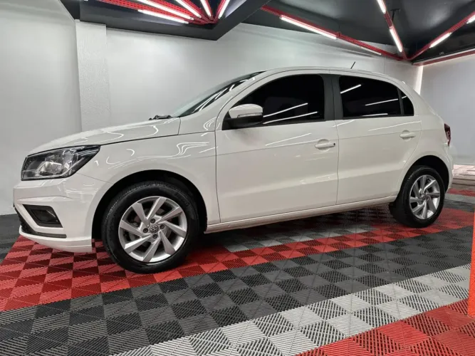 Volkswagen Gol Geração VII 1.6 MSI 16V Flex Aut. 4P 2020