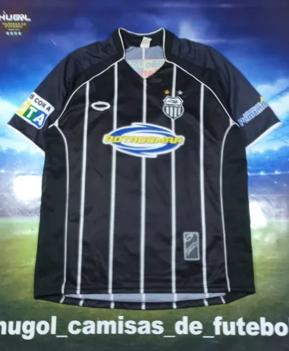Camisa do Central 2008 Rota do mar #9 Tamanho G 
